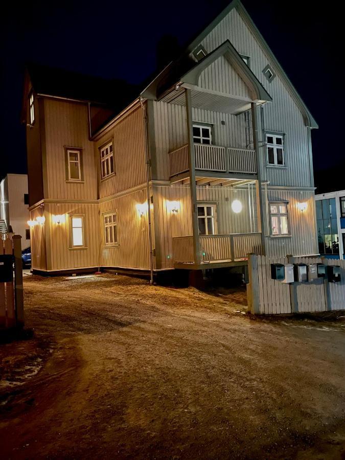 Novatind - Studio Apartment With Free Parking Narvik Exterior photo